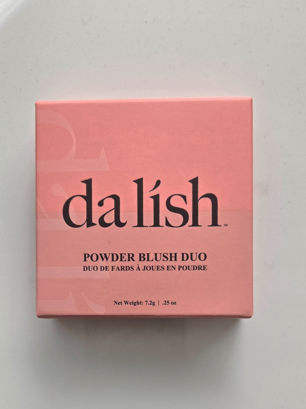 Powder Blush Duo - Peachy Keen